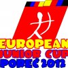 Európsky juniorský pohár 2012, Poreč